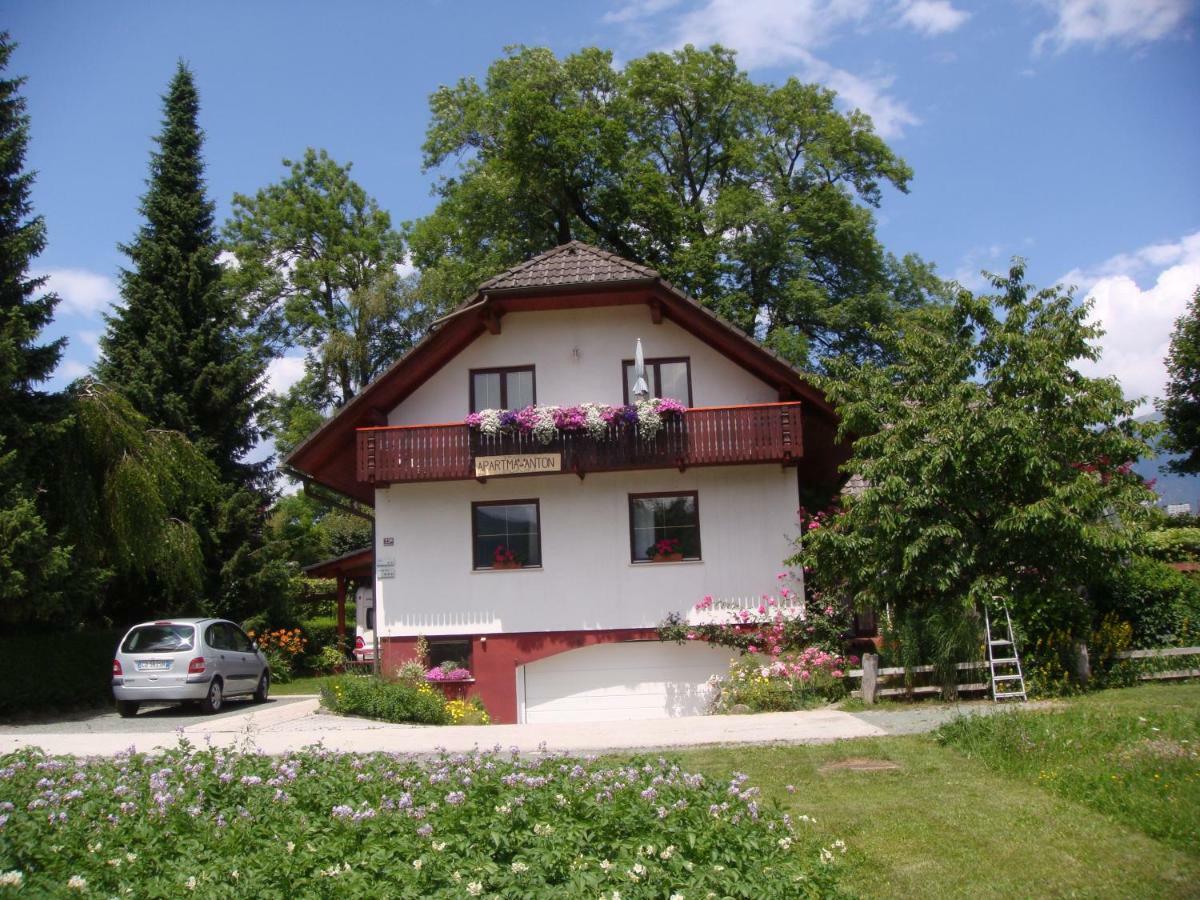 Apartma Anton Bled Exterior photo